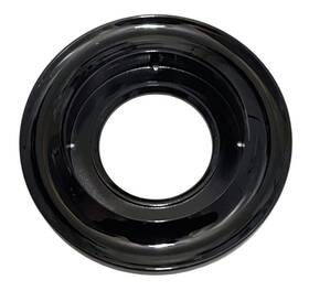Wh3.18-163 Azad Az25 Gloss Black Floating Center Cap Ring - Wh3.18-163- 22 Inch