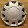 B459-37170 B45937170a Mazda Protege Wheelcover Hubcap Oem