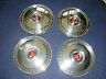 B5a-1130-c Ford Fairlane Nos Wheel Covers Thunderbird Victoria Sunliner