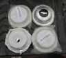 B9271 Chevy Impala New Hub Cap Centers