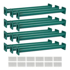 Bcl-pg-mnky-g12 Barcaloo Swing Set Hardware 12 Pack Outdoor Monkey Bars For Backyard -16