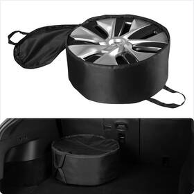 Ca083 Basenor Tesla Model 3 Y Aero Wheel Cover Storage Carrying Bag For Black