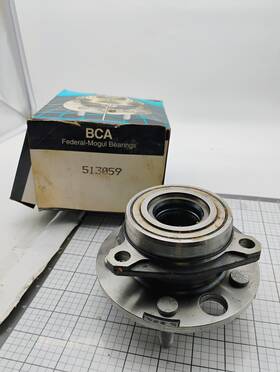 513059 Bca Cadillac 1989-91 Front Wheel Bearing Nos Made In Usa