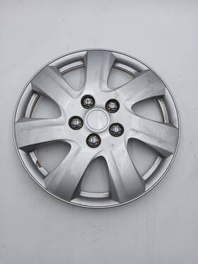 Kt-1021-16 Bdk Df 1 One 2006 - 2014 Toyota Camry Hubcap Wheel Cover Hub Cap Single