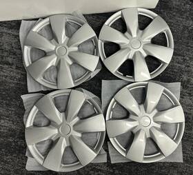 Kt1008 Bdk Set Of 4 15 Inch Hubcap Rim Covers