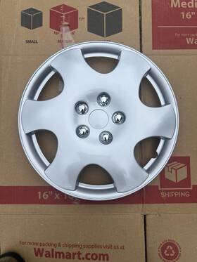 Kt1015 Bdk 15 Inch Hubcap Wheel Covers For 04 05 06 07 08 Toyota Corolla 15inch Hub Caps