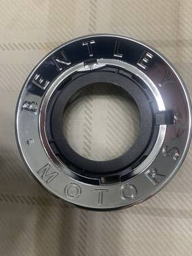 3w0602259t Bentley 3w0601159t Continental Gt Hubcap Center Part