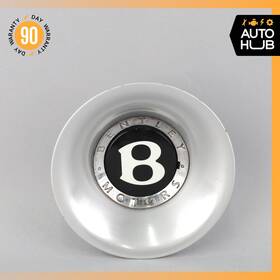 3w0601165a Bentley 03-13 Continental Flying Spur Gt Gtc Wheel Center Hub Cap Cover Oem