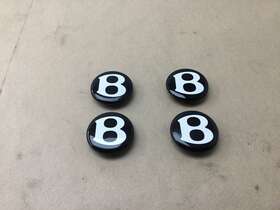 4w0601159 Bentley I23 4w0601170 Bentayga 2019 Wheel Logo Center Cap Rim Hub Cover Set 4 Pcs 16-20 8