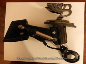 3y085361h Bentley Mascot Arnage Brookland Azure Mulsanne 2003-13 Retractable New Np 3.500