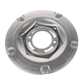 Pd57158pa Bentley Genuine Style 2 Hub Cap Painted Silver Oem New