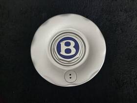 Uv42015pa Bentley Azure 1998-99 Speedline Painted Hub Cap Center Oem Nla