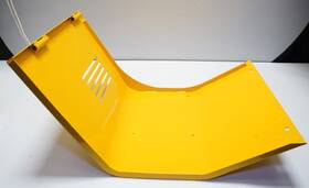 2415-100200-1c-ld Big Joe New Oem Genuine 2415-100200-1c Cover Right Yellow Ships Free