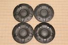 Bk21-1130-ca Ford Oem Transit Black Center Caps Hubcaps