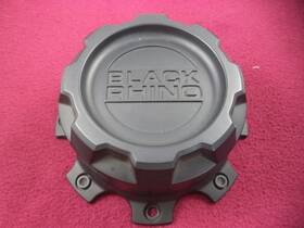 9027l165 Black Rhino Wheels Matte Custom Wheel Center Cap # 1
