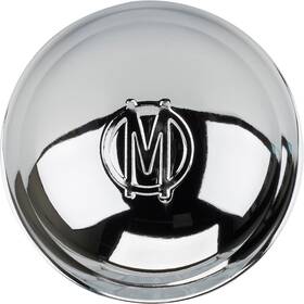 91801416 Blue Diamond Classics Speedway Pedal Car Parts Murray M Chrome Hubcap 3-3/8 Inch Diameter