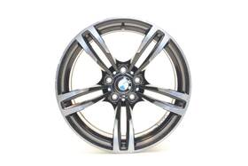 2284551 Bmw 15-20 M4 Coupe 19x10 Inch Rear Wheel With 10 Wide Spokes