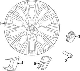 Bmw 36-10-6-896-793 Genuine Insert