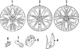 36-13-5-a32-507 Bmw Genuine Insert