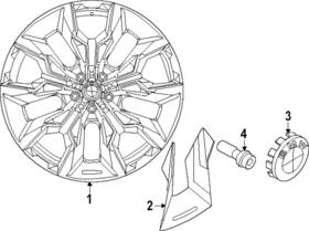 36-13-5-a33-e35 Bmw Genuine Insert