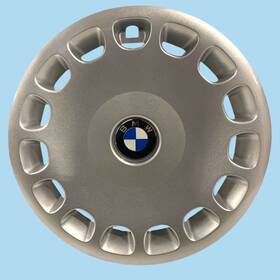 36136768639 Bmw 15 Inch Hubcap Wheel Cover Hub Cap Oem E39