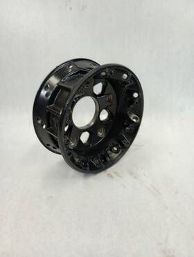 36318548035 Bmw Oem R1200 Lc R1250gs Wheel Hub Black Rear -