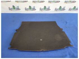570.bm1h04 Bmw 2001-2006 M3 E46 Coupe Rear Trunk Tire Cover Spare Trim Carpet 2445