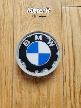 36131095361 Bmw 6783536 Wheel Center Cap Used Oe #36131095361