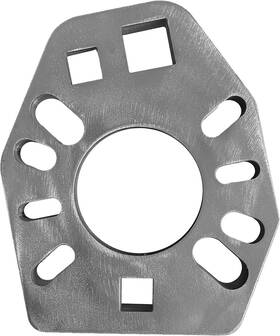 Ywr-12 Brand Lkonwee Stainless Steel Pinion Yoke Wrench Tool - Extra Strength Puller For Type 2