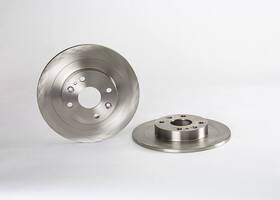 08685710c02 Brembo Disc Brake Rotor