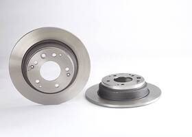 08689810c02 Brembo Disc Brake Rotor