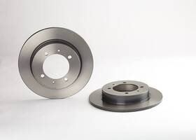08704211c02 Brembo Disc Brake Rotor