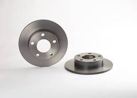 08840811c02 Brembo Disc Brake Rotor