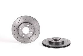 Brembo 0951661xc02 Disc Brake Rotor