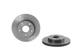 0954573xc02 Brembo Disc Brake Rotor