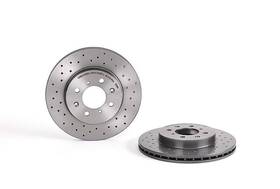 0955091xc02 Brembo Disc Brake Rotor