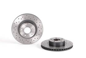 0956742xc02 Brembo Disc Brake Rotor