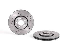 0970102xc02 Brembo Disc Brake Rotor