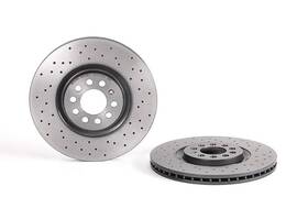 0978801xc02 Brembo Disc Brake Rotor