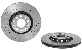 0986901xc02 Brembo Disc Brake Rotor