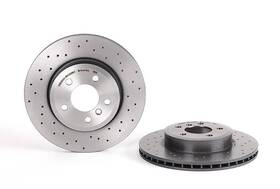 0995811xc02 Brembo Disc Brake Rotor