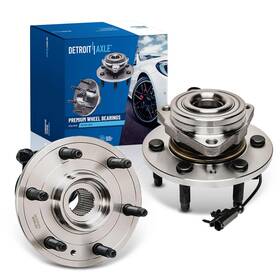 Carb1z7grkn Brisunshine Front Wheel Bearing Hubs For Chevy Gmc Silverado Suburban Sierra Yukon Xl Tahoe
