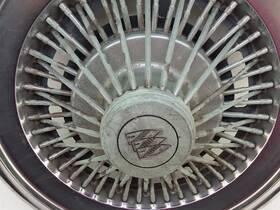 01244101 Buick Wheel Cover Hub Cap Wire Type Fits 73-78 Electra