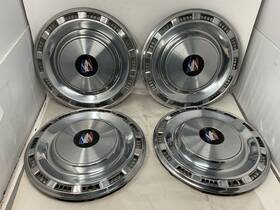 01256627 Buick 1978-1981 Regal Century Hubcap 14 Inch Wheel Covers 1083 Set Of 4