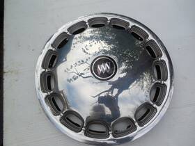 10221081 Buick 1992 1994 1996 Lesabre Regal Roadmaster Wheel Cover Hub Cap Oem Used 1995 1993