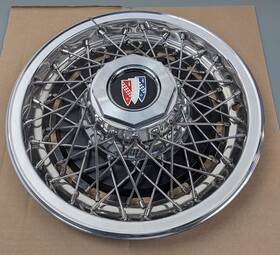1074a Buick #1074a 1978 1979 Hubcap / Wire Wheel Cover Lesabre Park Ave Electra