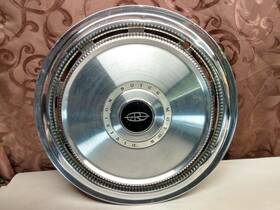 1240325 Buick 1972 1973 Riviera Single Original Wheel Cover 15 Inch Hubcap