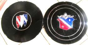 1244514 Buick Nos 1974-1977 Assorted Lot Wheel Cover-3 Pc Riviera Electra
