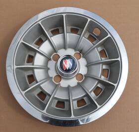 1251918 Buick Nice Gm 1975 1976 1977 1978 Skyhawk 13 Inch Hubcap Wheel Cover #1063 75 76 79