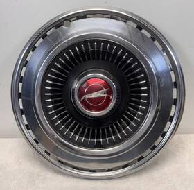 1380088 Buick Single 1967 Skylark Special 14 Inch Hubcap Wheel Cover